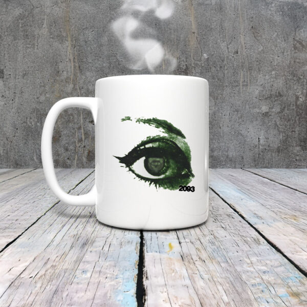 2093 Eye Mug Coffee