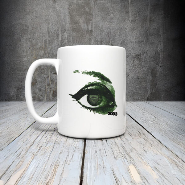 2093 Eye Mug Coffee