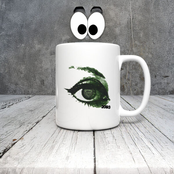 2093 Eye Mug Coffee