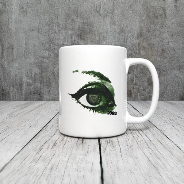 2093 Eye Mug Coffee