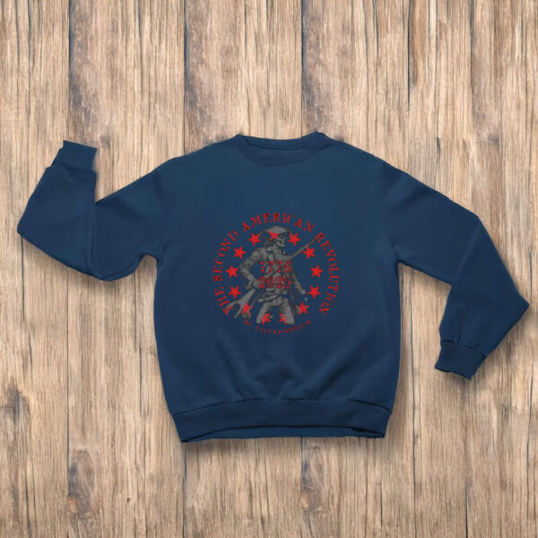 2nd American Revolution T-shirts