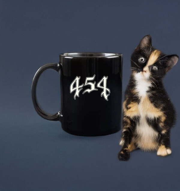 454 Life 4Ever Mug