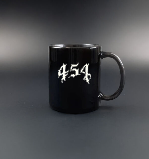 454 Life 4Ever Mug