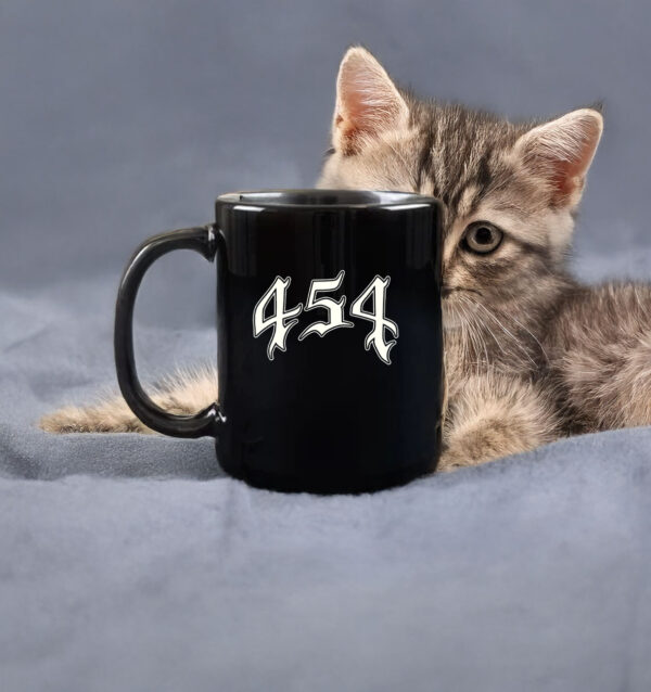 454 Life 4Ever Mug