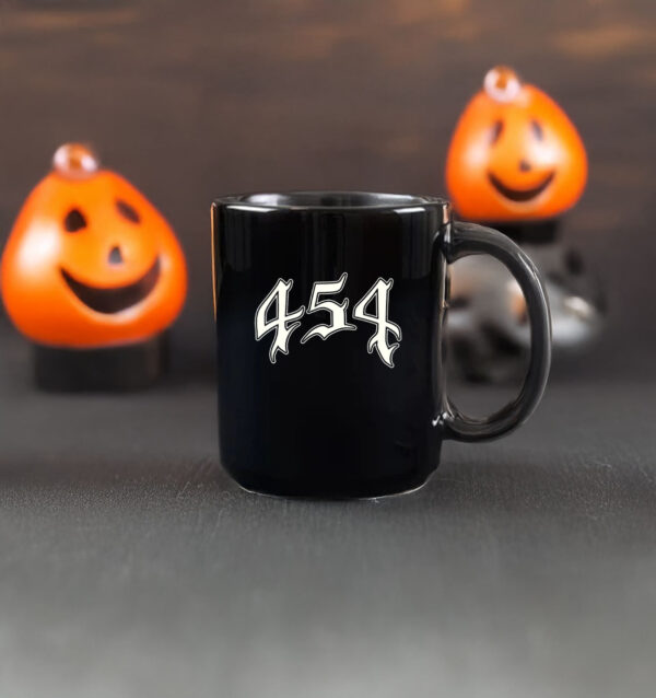 454 Life 4Ever Mug