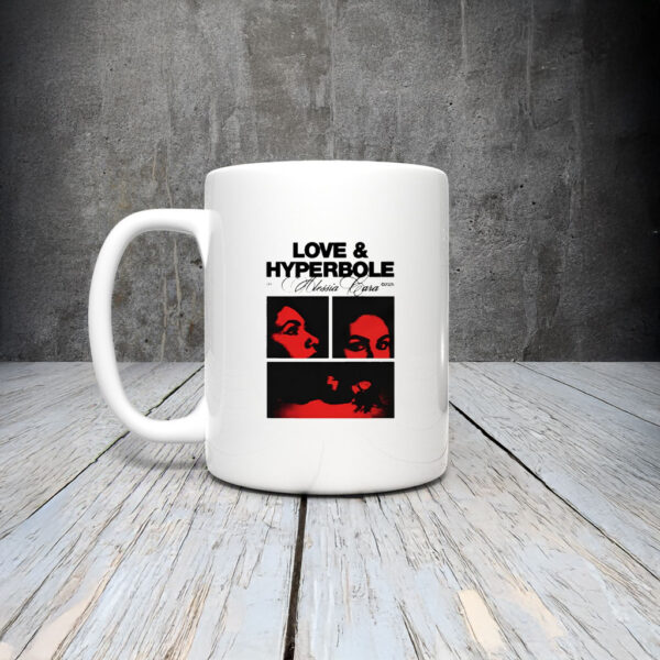 Alessia Cara Love & Hyperbole Photo On White Mug Coffee