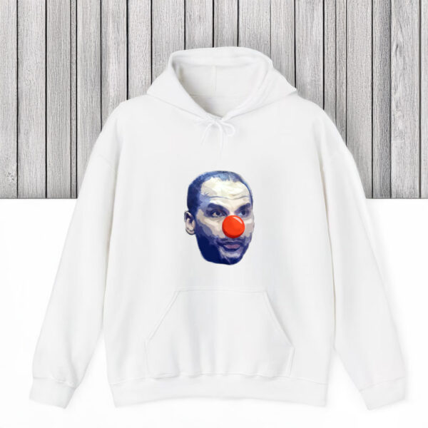 Alex Kelly Nico Harrison Face Clown T-shirts