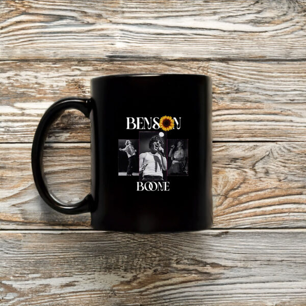 Benson Boone Mug Coffee