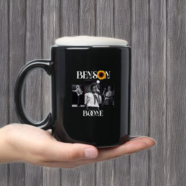 Benson Boone Mug Coffee