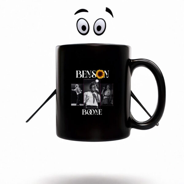 Benson Boone Mug Coffee