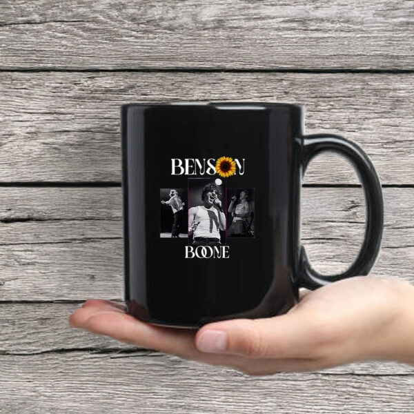 Benson Boone Mug Coffee