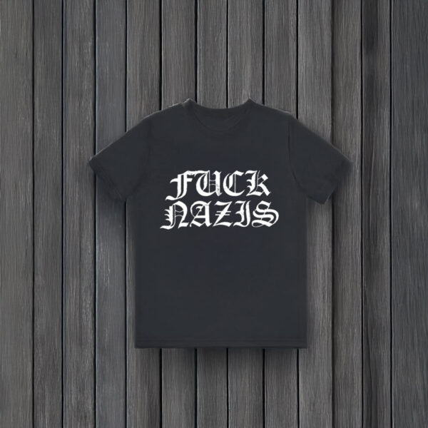 Blackcraft Cult Fuck Nazis T-Shirts