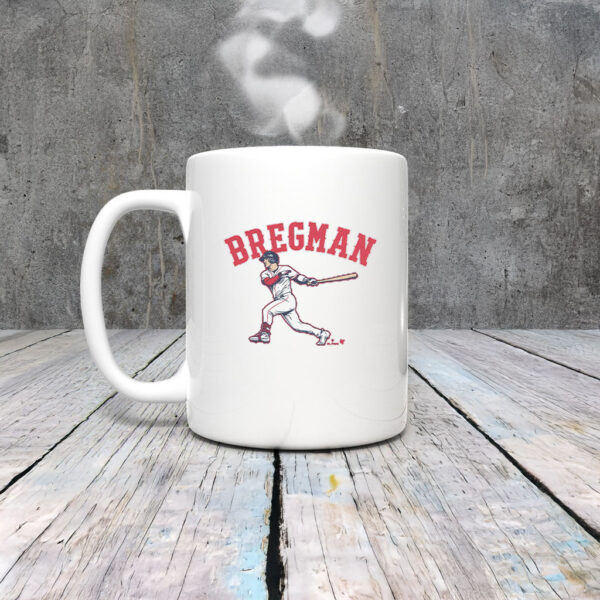 Boston Slugger Swing Mug Coffee