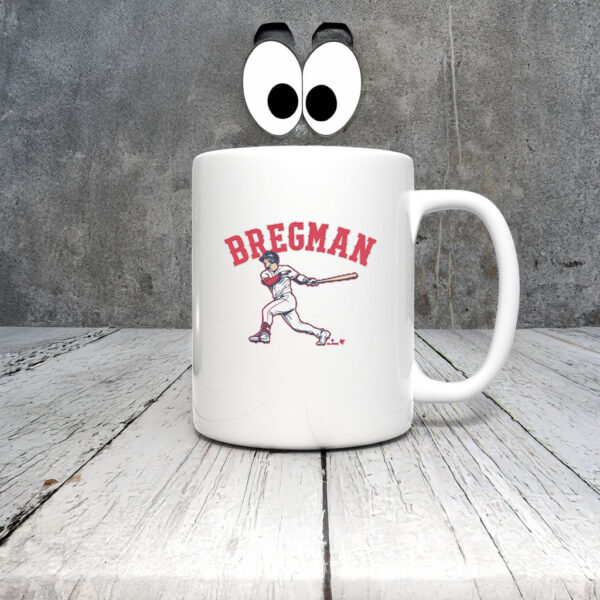 Boston Slugger Swing Mug Coffee