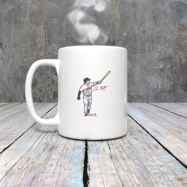 Boston Superstar Pose Mug Coffee