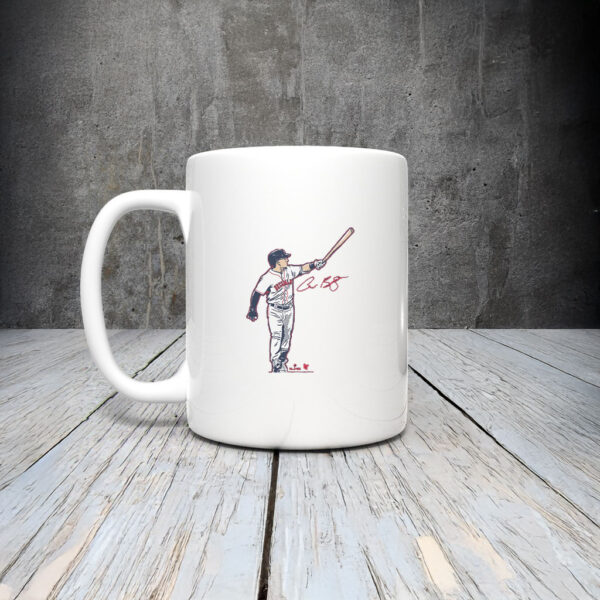 Boston Superstar Pose Mug Coffee