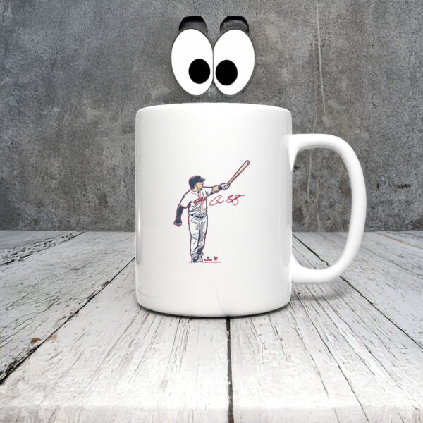 Boston Superstar Pose Mug Coffee