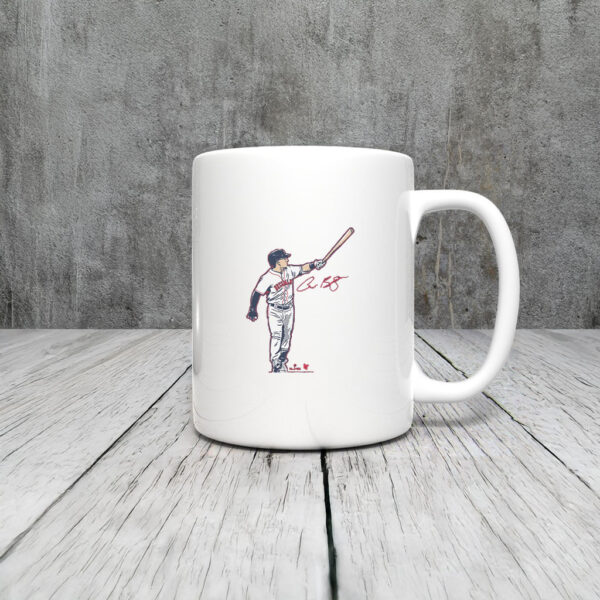 Boston Superstar Pose Mug Coffee