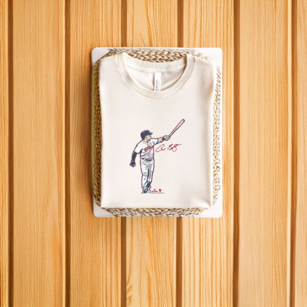 Boston Superstar Pose T-shirts