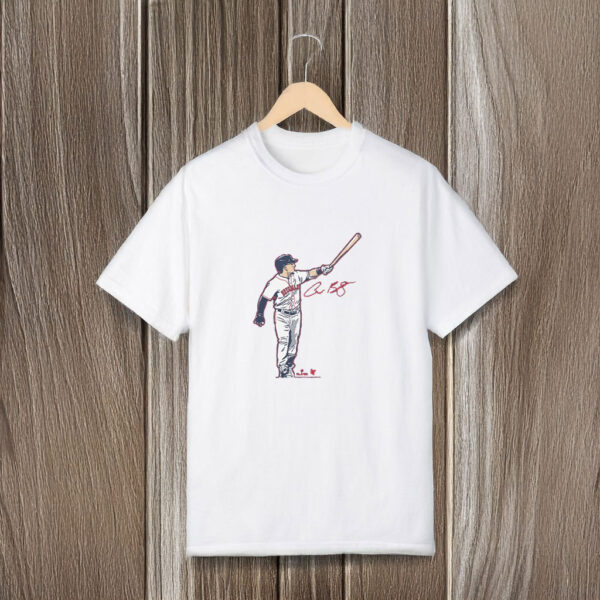 Boston Superstar Pose T-shirts