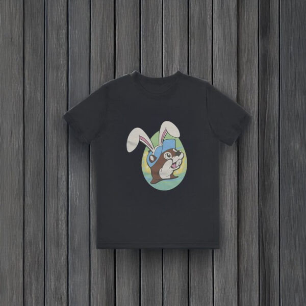 Buc-ee’s Easter Forget the Eggs I’m Hunting Beaver Nuggets T-Shirts