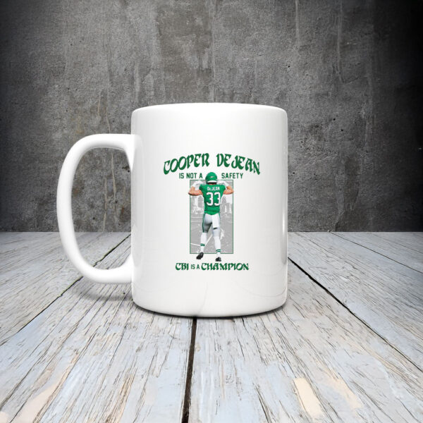 CB1 Is A Champion Mug Coffee