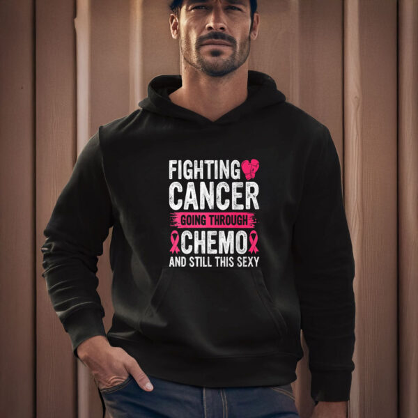 Cancer Fighter Inspirational Quote Chemo Patient Gift T-Shirts