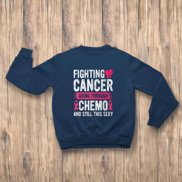 Cancer Fighter Inspirational Quote Chemo Patient Gift T-Shirts