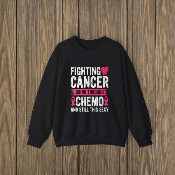 Cancer Fighter Inspirational Quote Chemo Patient Gift T-Shirts