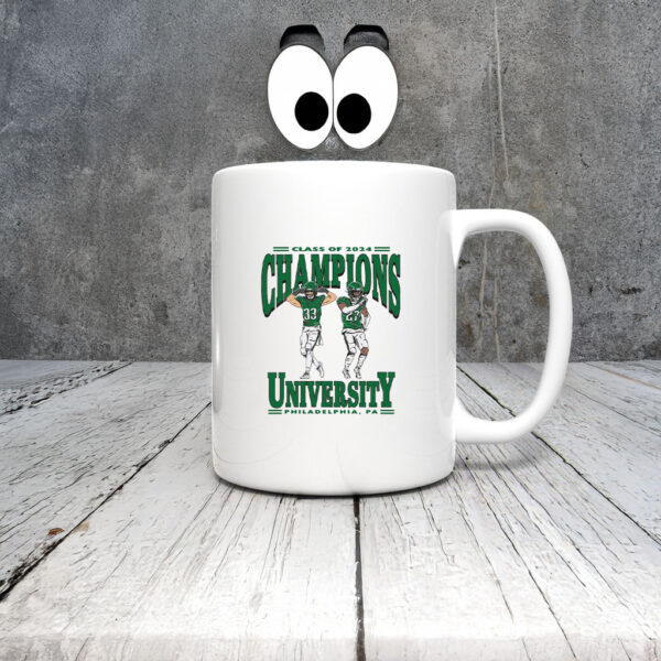 Champions University Mug CoffeeChampions University Mug Coffee