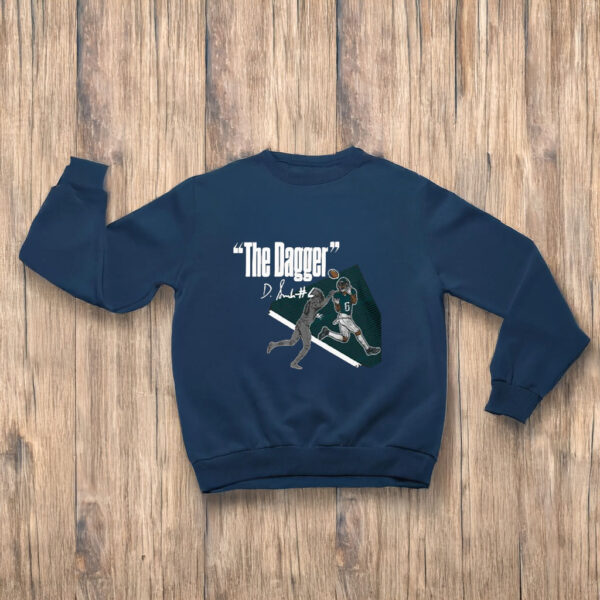 DS The Dagger T-Shirts