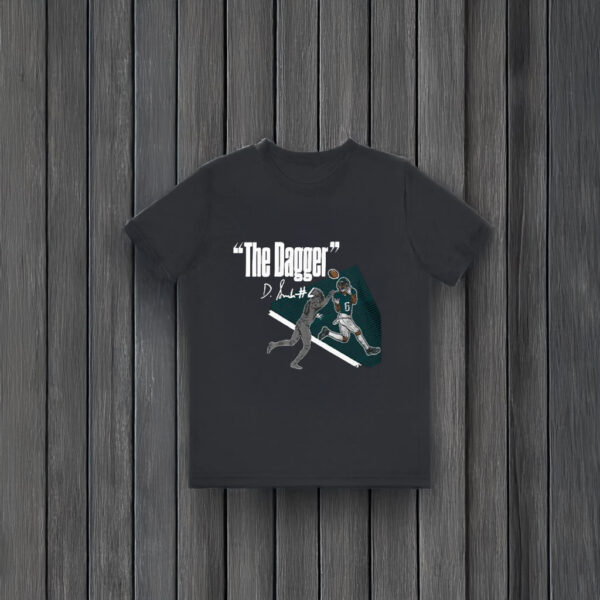 DS The Dagger T-Shirts