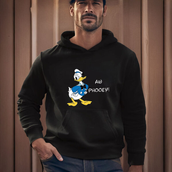 Donald Duck Aw Phooey T-shirts