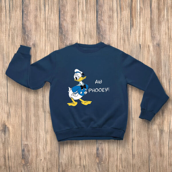 Donald Duck Aw Phooey T-shirts