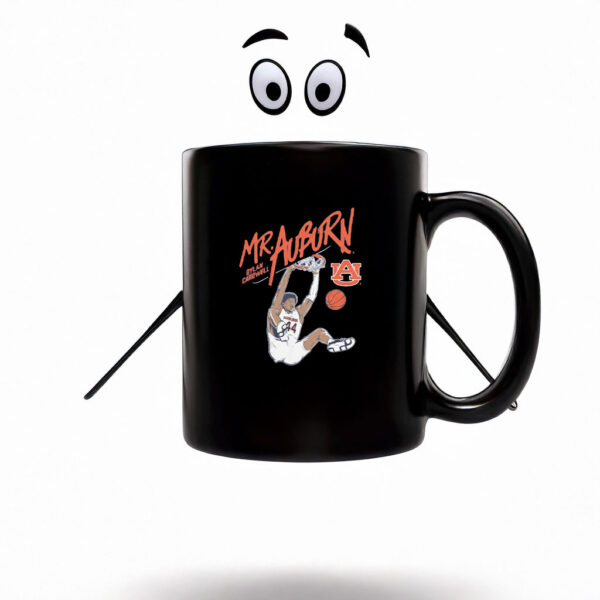 Dylan Cardwell Mr. Auburn Mug Coffee