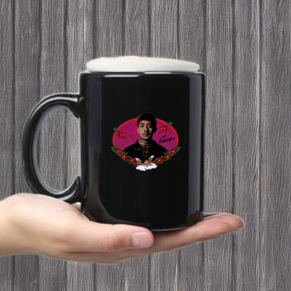 Fantasy Gateway Cuco Valentines Day Mug Coffee