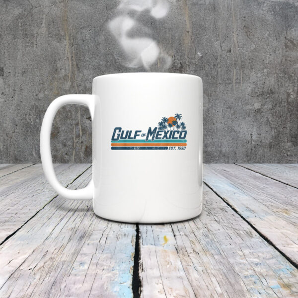 Gulf of Mexico Mug Coffee