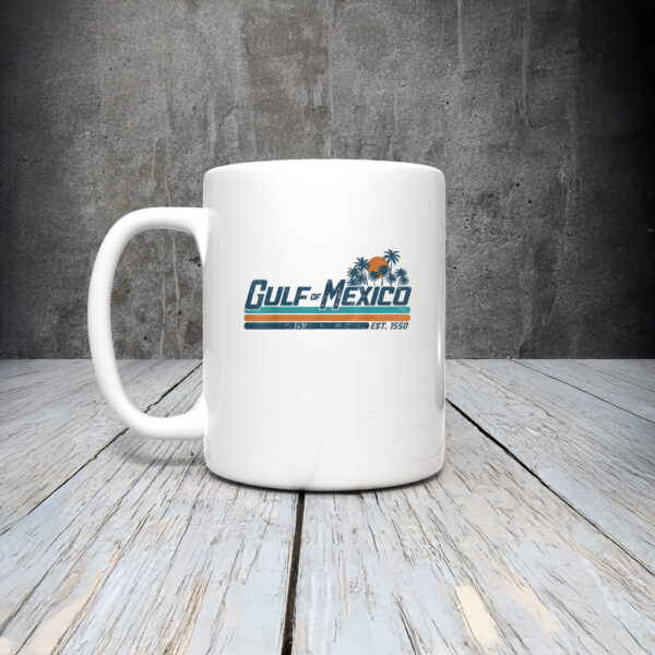 Gulf of Mexico Mug Coffee