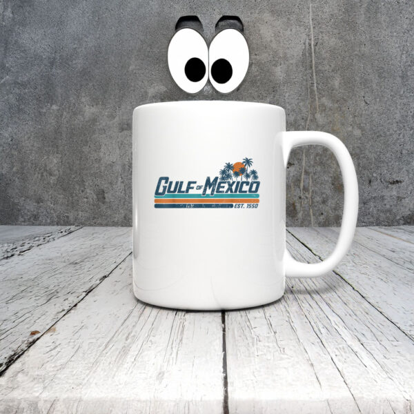 Gulf of Mexico Mug Coffee