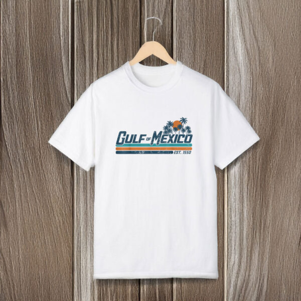 Gulf of Mexico T-Shirts