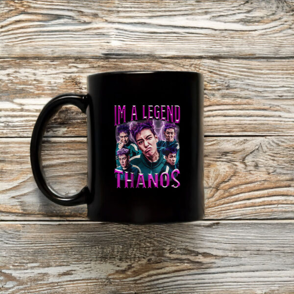 I Am A Legend Thanos Choi Seung-hyun Mug