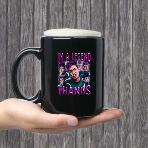 I Am A Legend Thanos Choi Seung-hyun Mug