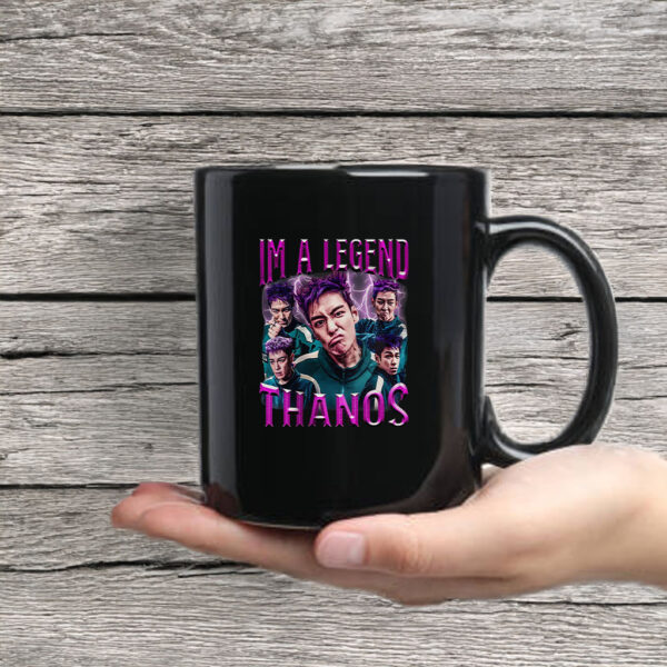 I Am A Legend Thanos Choi Seung-hyun Mug