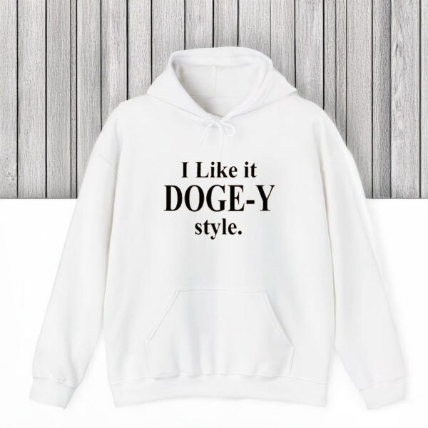 I Like it DOGGY style T-Shirts