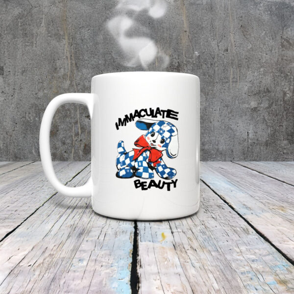 Immaculate Beauty Mug Coffee