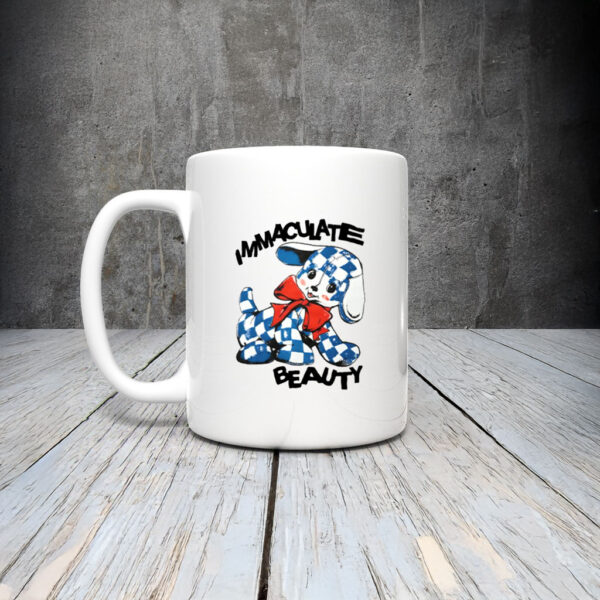 Immaculate Beauty Mug Coffee