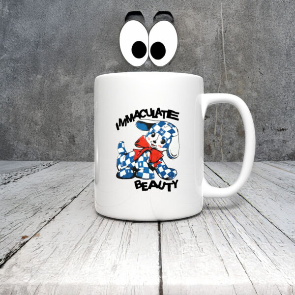 Immaculate Beauty Mug Coffee