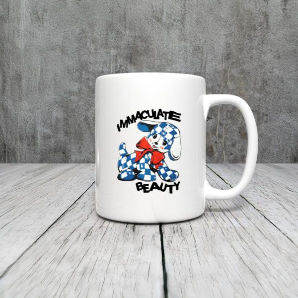 Immaculate Beauty Mug Coffee