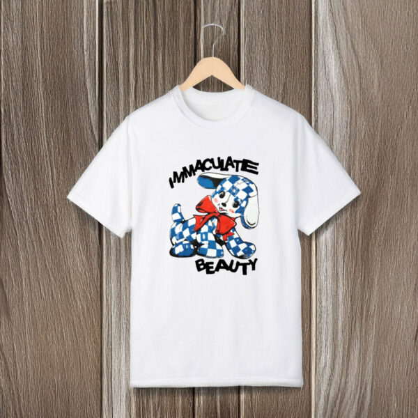 Immaculate Beauty T-Shirts