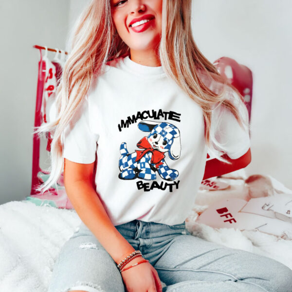 Immaculate Beauty T-Shirts